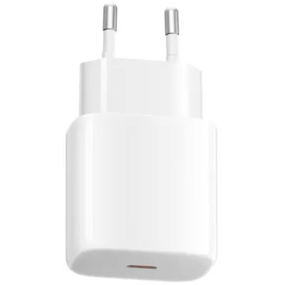 Зарядний пристрій Xiaomi 20W Type-C (BHR08M8EU) білий