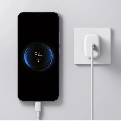 Зарядний пристрій Xiaomi 20W Type-C (BHR08M8EU) білий