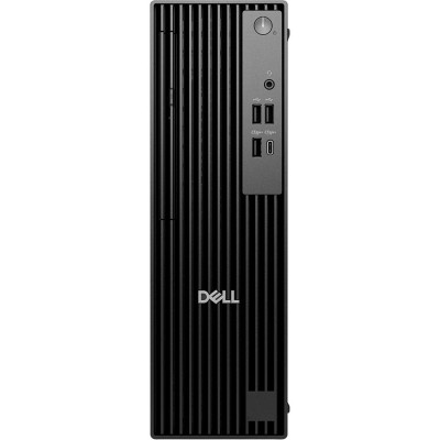 Комп'ютер персональний Dell Pro Slim, AMD R5-8600G, 16GB, F512GB, UMA, WiFi, кл+м, Win11P (BTO523_QCS1255)