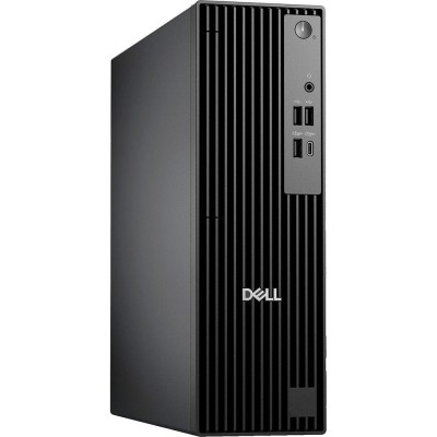 Комп'ютер персональний Dell Pro Slim, Intel U5-235, 16GB, F512GB, UMA, кл+м, Win11P (BTO105_QCS1250)