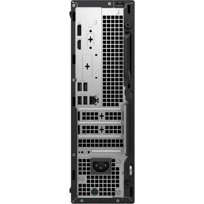 Комп'ютер персональний Dell Pro Slim, Intel U5-235, 16GB, F512GB, UMA, кл+м, Win11P (BTO105_QCS1250)