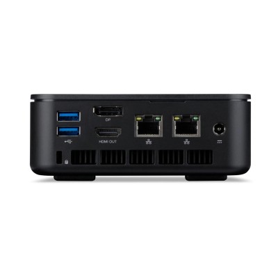 Комп'ютер персональний неттоп Acer Veriton N1502G-13N0U MFF, Intel N150, 1*SO-DIMM, M.2SSD, UMA, WiFi, без ОС (DT.R5UEH.001)