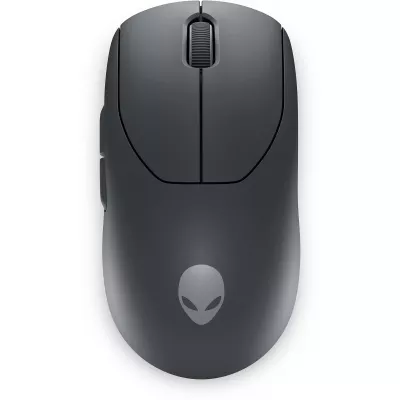 Миша Dell Alienware Pro Wireless Gaming Mouse, Dark Side of the Moon (545-BBFP)