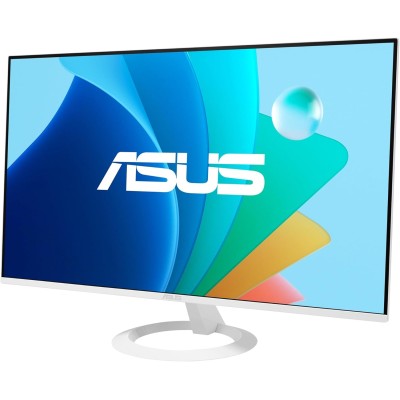 Монітор Asus 23.8" VZ249HG-W D-Sub, HDMI, Audio, IPS, 120Hz, 1ms, sRGB 99%, AdaptiveSync, білий (90LM0BV2-B01A71)