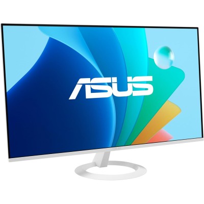 Монітор Asus 23.8" VZ249HG-W D-Sub, HDMI, Audio, IPS, 120Hz, 1ms, sRGB 99%, AdaptiveSync, білий (90LM0BV2-B01A71)