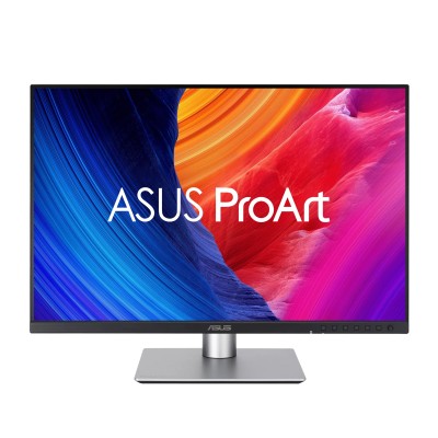 Монітор Asus 24.1" Asus ProArt PA248QFV HDMI, DP, 4xUSB, MM, IPS, 1920x1200, 100Hz, 16:10, sRGB 100%, Pivot (90LM05K1-B01K71)