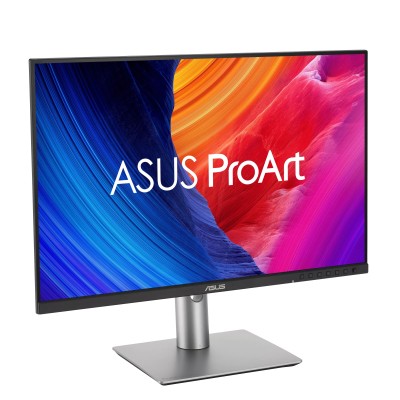Монітор Asus 24.1" Asus ProArt PA248QFV HDMI, DP, 4xUSB, MM, IPS, 1920x1200, 100Hz, 16:10, sRGB 100%, Pivot (90LM05K1-B01K71)