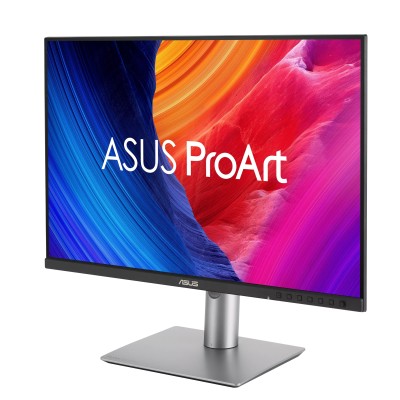 Монітор Asus 24.1" Asus ProArt PA248QFV HDMI, DP, 4xUSB, MM, IPS, 1920x1200, 100Hz, 16:10, sRGB 100%, Pivot (90LM05K1-B01K71)
