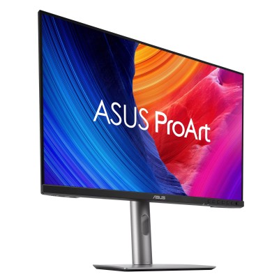 Монітор Asus 24.1" Asus ProArt PA248QFV HDMI, DP, 4xUSB, MM, IPS, 1920x1200, 100Hz, 16:10, sRGB 100%, Pivot (90LM05K1-B01K71)