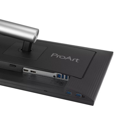 Монітор Asus 24.1" Asus ProArt PA248QFV HDMI, DP, 4xUSB, MM, IPS, 1920x1200, 100Hz, 16:10, sRGB 100%, Pivot (90LM05K1-B01K71)