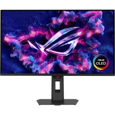 Монітор Asus 26.5" ROG Strix XG27AQDMES 2xHDMI, DP, Audio, QD-OLED, 2560x1440, 240Hz, 0.03ms, DCI-P3 99%, AdaptiveSync, Pivot, H