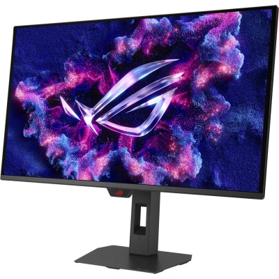Монітор Asus 26.5" ROG Strix XG27AQDMES 2xHDMI, DP, Audio, QD-OLED, 2560x1440, 240Hz, 0.03ms, DCI-P3 99%, AdaptiveSync, Pivot, H