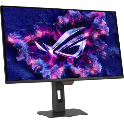 Монітор Asus 26.5" ROG Strix XG27AQDMES 2xHDMI, DP, Audio, QD-OLED, 2560x1440, 240Hz, 0.03ms, DCI-P3 99%, AdaptiveSync, Pivot, H