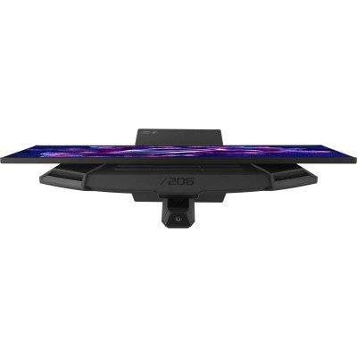 Монітор Asus 26.5" ROG Strix XG27AQDMES 2xHDMI, DP, Audio, QD-OLED, 2560x1440, 240Hz, 0.03ms, DCI-P3 99%, AdaptiveSync, Pivot, H