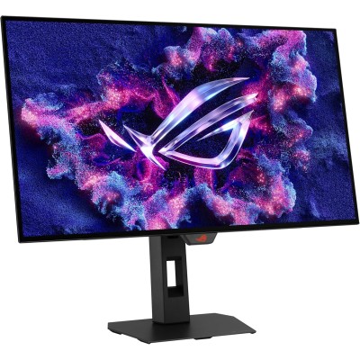 Монітор Asus 26.5" ROG Strix XG27AQDMGR 2xHDMI, DP, 2xUSB, WOLED, 2560x1440, 240Hz, 0.03ms, DCI-P3 99%, AdaptiveSync, Pivot, HDR