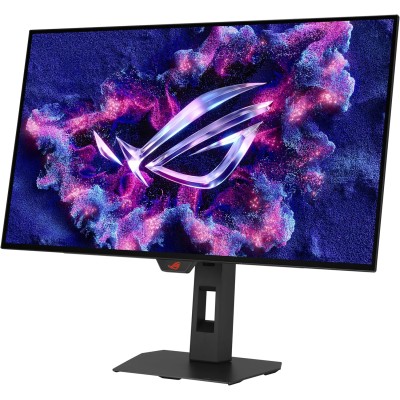 Монітор Asus 26.5" ROG Strix XG27AQDMGR 2xHDMI, DP, 2xUSB, WOLED, 2560x1440, 240Hz, 0.03ms, DCI-P3 99%, AdaptiveSync, Pivot, HDR