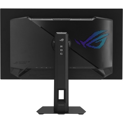 Монітор Asus 26.5" ROG Strix XG27AQDMGR 2xHDMI, DP, 2xUSB, WOLED, 2560x1440, 240Hz, 0.03ms, DCI-P3 99%, AdaptiveSync, Pivot, HDR
