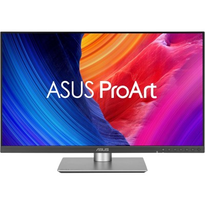 Монітор Asus 27" ProArt PA278QGV HDMI, DP, 4xUSB, MM, IPS, 2560x1440, 120Hz, sRGB 100%, AdaptiveSync, Pivot, HDR10 (90LM05L1-B01