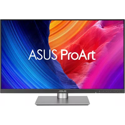 Монітор Asus 27" ProArt PA278QGV HDMI, DP, 4xUSB, MM, IPS, 2560x1440, 120Hz, sRGB 100%, AdaptiveSync, Pivot, HDR10 (90LM05L1-B01