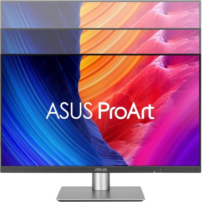 Монітор Asus 27" ProArt PA278QGV HDMI, DP, 4xUSB, MM, IPS, 2560x1440, 120Hz, sRGB 100%, AdaptiveSync, Pivot, HDR10 (90LM05L1-B01