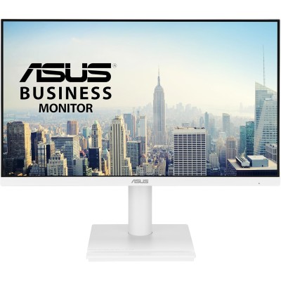 Монітор Asus 27" VA279QGS-W D-Sub, HDMI, DP, 4xUSB, MM, IPS, 120Hz, 1ms, sRGB 99%, AdaptiveSync, Pivot, білий (90LM04J2-B01171)