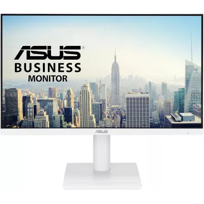 Монітор Asus 27" VA279QGS-W D-Sub, HDMI, DP, 4xUSB, MM, IPS, 120Hz, 1ms, sRGB 99%, AdaptiveSync, Pivot, білий (90LM04J2-B01171)