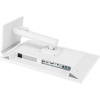 Монітор Asus 27" VA279QGS-W D-Sub, HDMI, DP, 4xUSB, MM, IPS, 120Hz, 1ms, sRGB 99%, AdaptiveSync, Pivot, білий (90LM04J2-B01171)