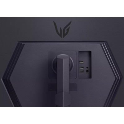 Монітор LG 31.5" 32GS75Q-B 2xHDMI, DP, Audio, IPS, 2560x1440, 180Hz, 1ms, sRGB 99%, G-SYNC, FreeSync, Pivot, HDR400