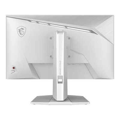 Монітор MSI 27" MAG 274QRFW-E20 2xHDMI, DP, Audio, IPS, 2560x1440, 200Hz, 0.5ms, sRGB 124%, AdaptiveSync, Pivot, HDR400, білий (