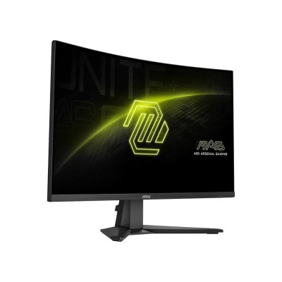 Монітор MSI 27" MAG 276CF-E20 2xHDMI, DP, Audio, VA, 200Hz, 0.5ms, sRGB 98%, CURVED, AdaptiveSync (9S6-3CE11M-035)