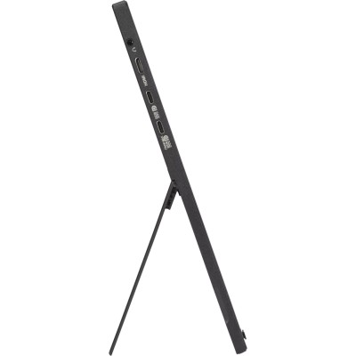 Монітор портативний Asus 16" ZenScreen MB16FC mHDMI, 2xUSB-C, Audio, IPS, 1920x1200, 16:10, 75Hz, Cover (90LM0CB1-B01N71)