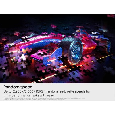 Накопичувач SSD Samsung M.2 8TB PCIe 5.0 9100PRO (MZ-VAP8T0BW)