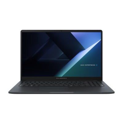 Ноутбук ASUS Expertbook B1 B1503CVA-S77872XA 15.6" FHD, Intel 3 100, 8GB, F512GB, UMA, Win11PE, Сірий (90NX0801-M08YJ0)