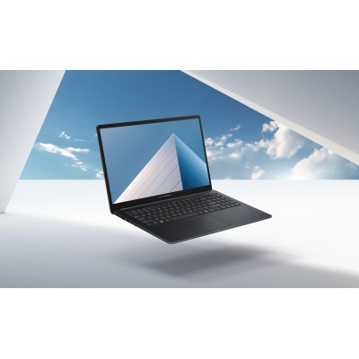 Ноутбук ASUS Expertbook B1 B1503CVA-S77872XA 15.6" FHD, Intel 3 100, 8GB, F512GB, UMA, Win11PE, Сірий (90NX0801-M08YJ0)