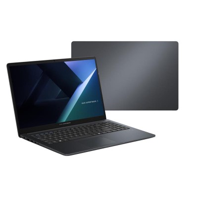 Ноутбук ASUS Expertbook B1 B1503CVA-S77872XA 15.6" FHD, Intel 3 100, 8GB, F512GB, UMA, Win11PE, Сірий (90NX0801-M08YJ0)