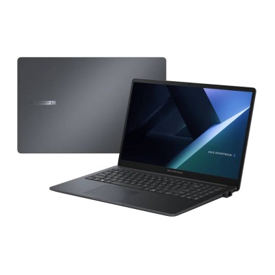 Ноутбук ASUS Expertbook B1 B1503CVA-S77872XA 15.6" FHD, Intel 3 100, 8GB, F512GB, UMA, Win11PE, Сірий (90NX0801-M08YJ0)