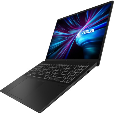 Ноутбук ASUS Vivobook 16 V3607VP-RP019 16" WUXGA, Intel 5 210H, 16GB, F512GB, NVD5070-8, NoOS, Чорний (90NB16R1-M00120)