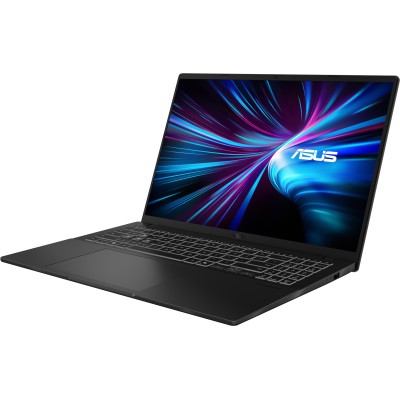 Ноутбук ASUS Vivobook 16 V3607VP-RP019 16" WUXGA, Intel 5 210H, 16GB, F512GB, NVD5070-8, NoOS, Чорний (90NB16R1-M00120)