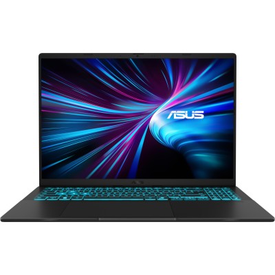 Ноутбук ASUS Vivobook 16 V3607VP-RP019 16" WUXGA, Intel 5 210H, 16GB, F512GB, NVD5070-8, NoOS, Чорний (90NB16R1-M00120)