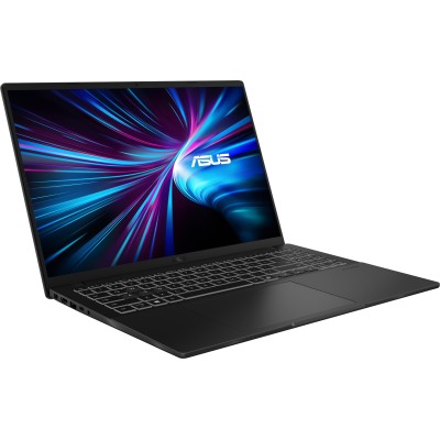 Ноутбук ASUS Vivobook 16 V3607VP-RP019 16" WUXGA, Intel 5 210H, 16GB, F512GB, NVD5070-8, NoOS, Чорний (90NB16R1-M00120)