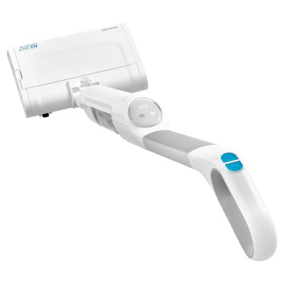 Пилосос Sencor безпровідний миючий, конт для води-0.4л, автон. робота до 40хв, вага-2.8кг, НЕРА, білий (SVW3500WH)