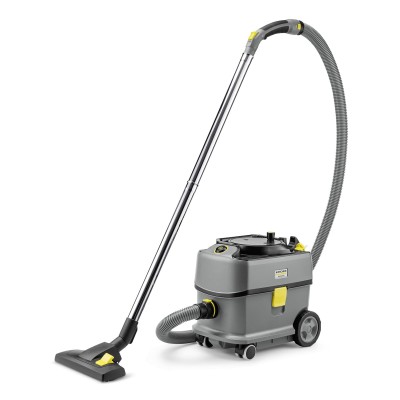 Пилосос професійний Karcher T 10/1 585Вт 185мБар контейнер 10л 6.6кг (1.527-300.0)