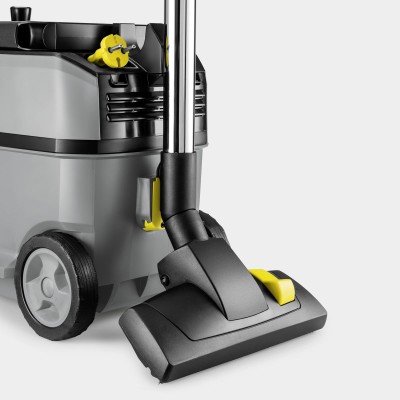 Пилосос професійний Karcher T 10/1 585Вт 185мБар контейнер 10л 6.6кг (1.527-300.0)