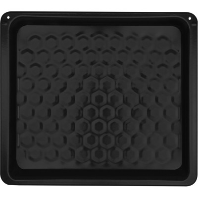 Плита Hansa газова, 70л, 50x60см, газ-контроль, електричне запалювання в ручках, білий (FCGW510009H)