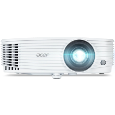 Проєктор Acer P1257 XGA, 4800 lm, 1.51-1.97 (MR.JYY11.001)