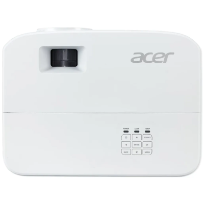 Проєктор Acer P1257 XGA, 4800 lm, 1.51-1.97 (MR.JYY11.001)