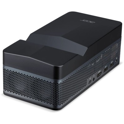 Проєктор Acer PD1520Us FHD, 500 lm, LED, 0.26, WiFi, Whale TV інтерактивний (MR.JYE11.003)