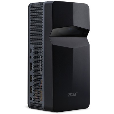 Проєктор Acer PD1520Us FHD, 500 lm, LED, 0.26, WiFi, Whale TV інтерактивний (MR.JYE11.003)