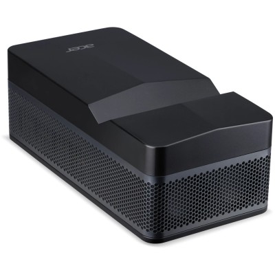 Проєктор Acer PD1520Us FHD, 500 lm, LED, 0.26, WiFi, Whale TV інтерактивний (MR.JYE11.003)