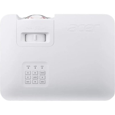 Проєктор Acer Vero SL2520n FHD, 4000 lm, LASER, 0.496, WiFi (MR.JYT11.001)
